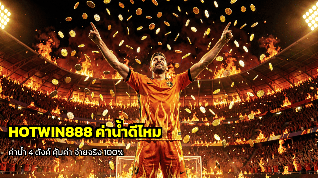 HOTWIN888 ค่าน้ำดีไหม