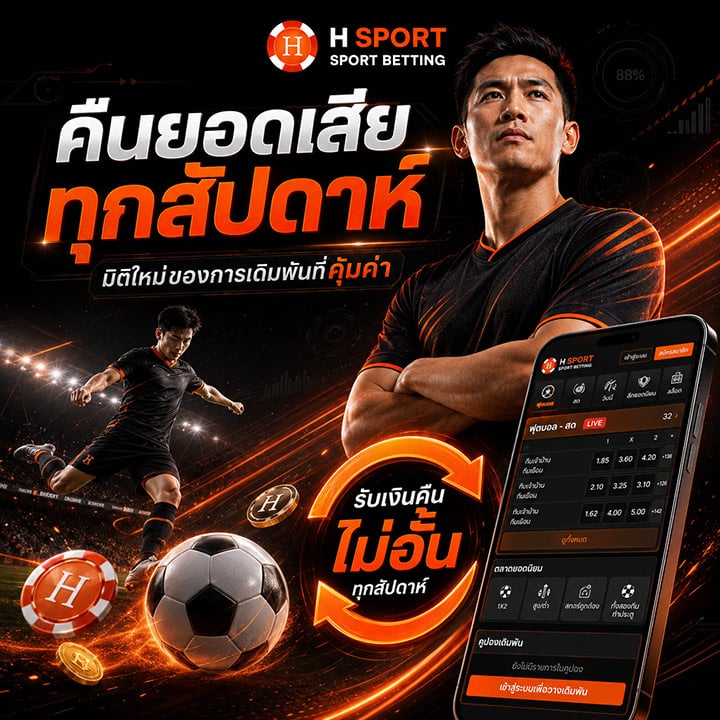 คืนยอดเสียทุกสัปดาห์