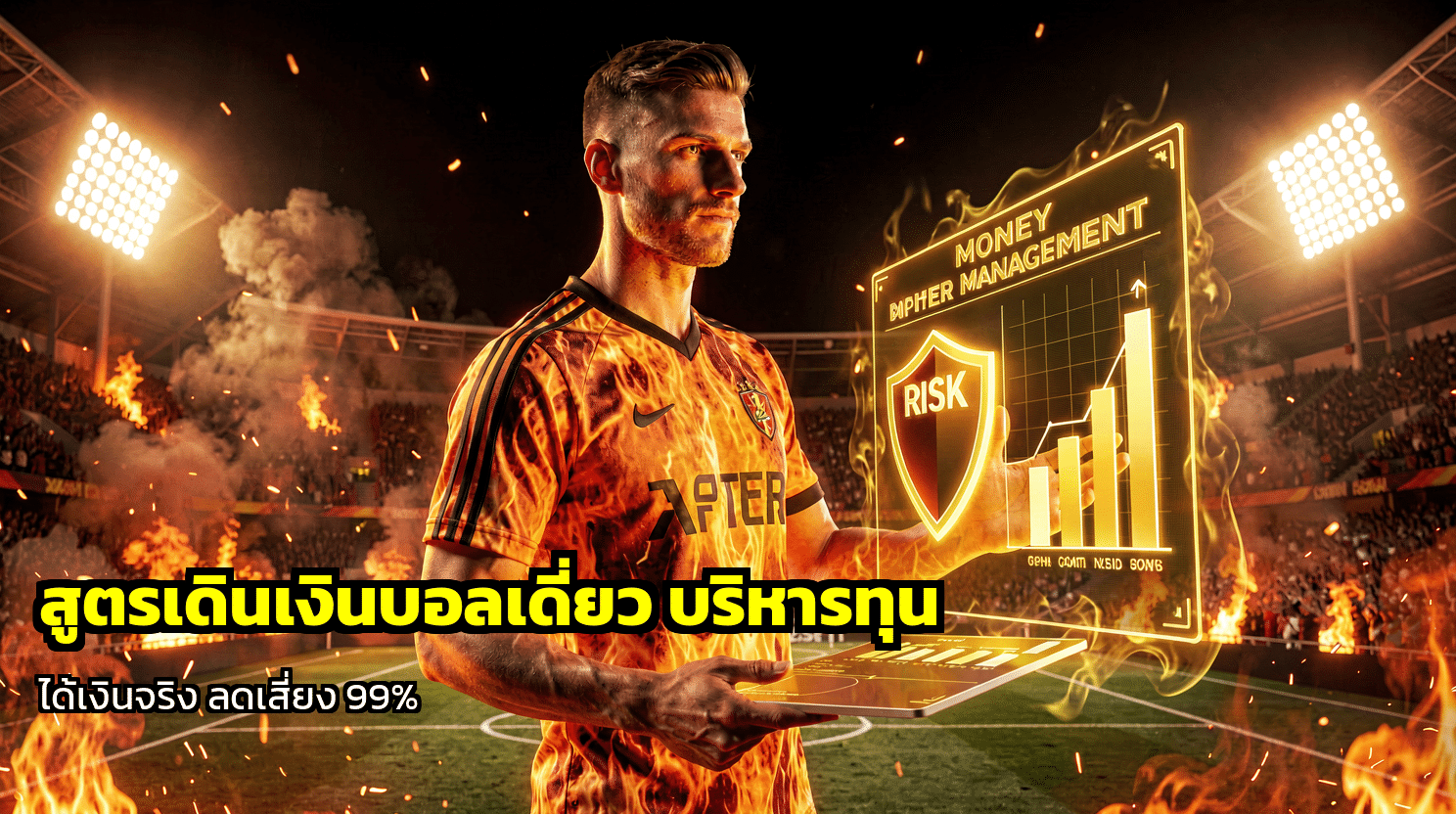 สูตรเดินเงินบอลเดี่ยว