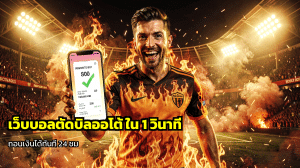 เว็บบอลตัดบิลออโต้